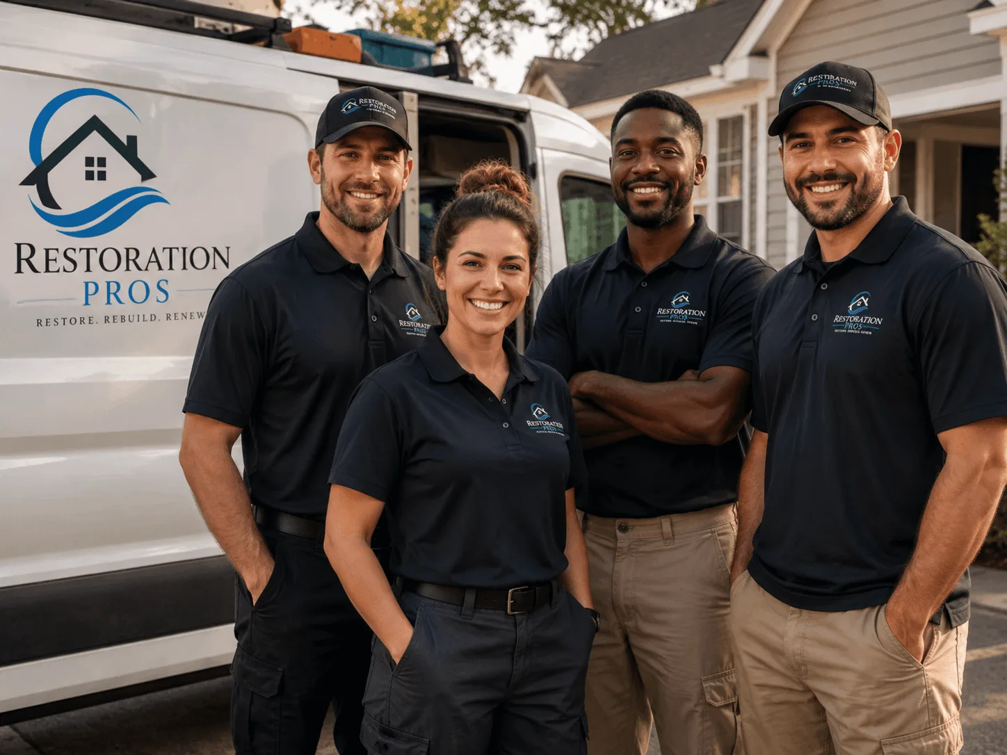 Professional Flood Damage Restoration Services in Omer, MI